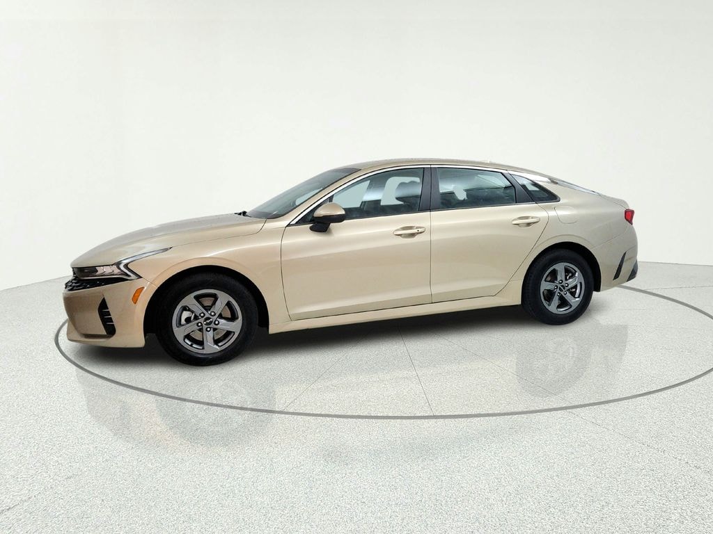 Used 2022 Kia K5 LXS Sedan
