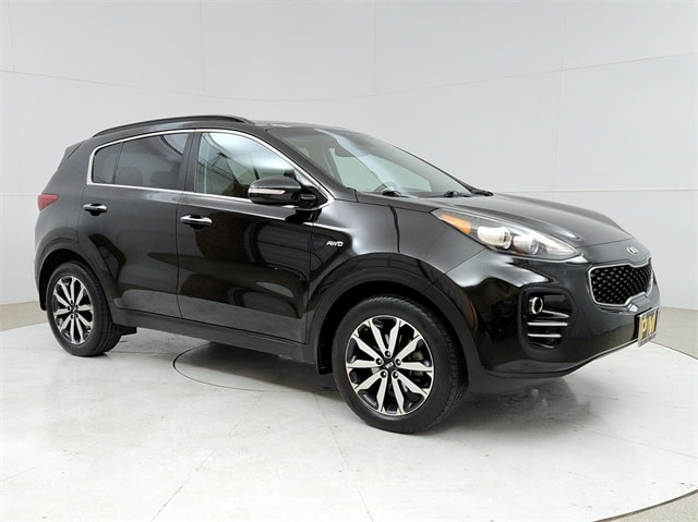 2018 Kia Sportage EX