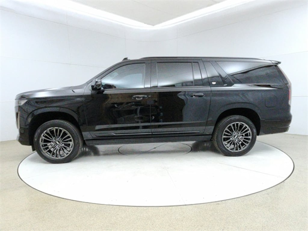 Used 2021 CADILLAC Escalade ESV Sport 4x4 SUV