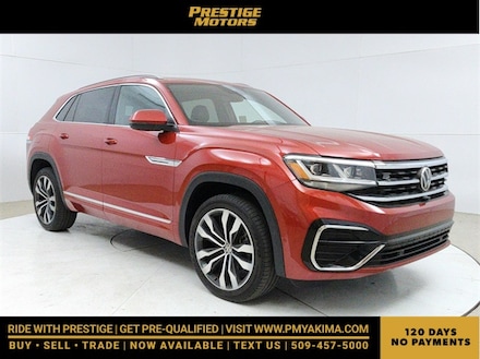 2021 Volkswagen Atlas Cross Sport 3.6L V6 SEL Premium R-Line 4MOTION SUV