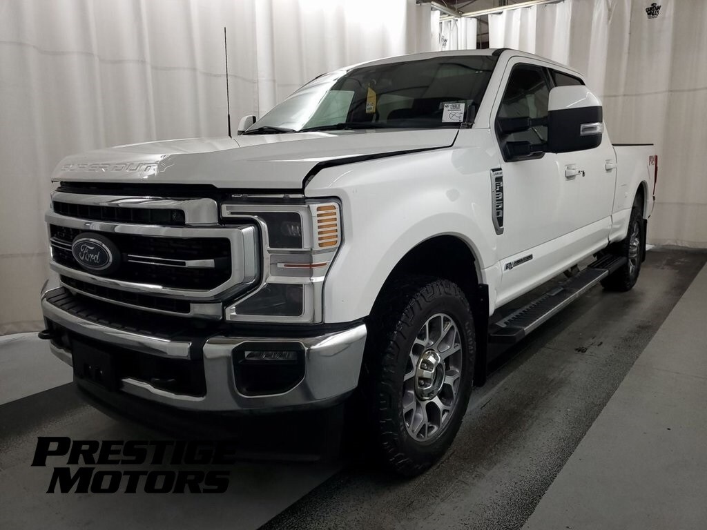 Used 2022 Ford F-350 Truck Crew Cab