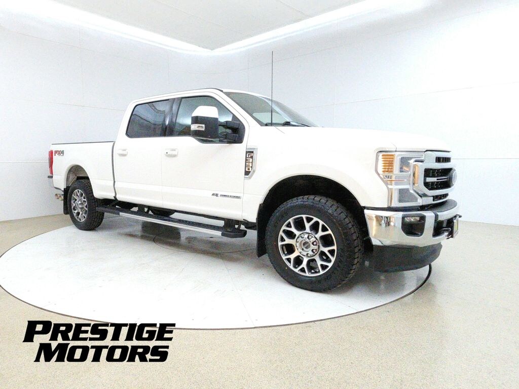 Used 2022 Ford F-350 Truck Crew Cab