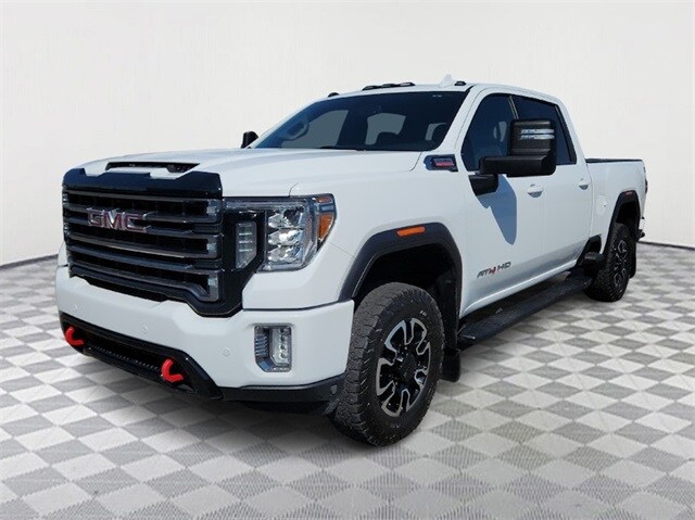 2020 Gmc Sierra AT4 photo 2