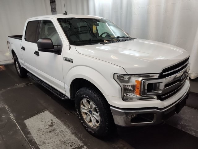 2020 Ford F-150 XLT's photo