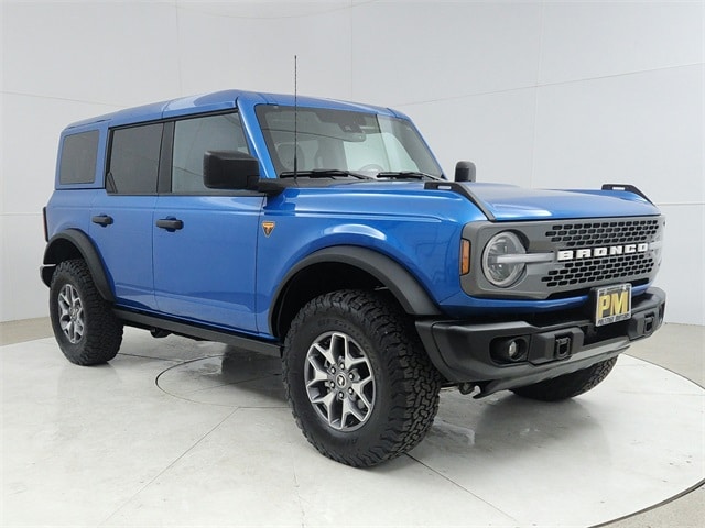 2025 Ford Bronco 4-Door Badlands's photo