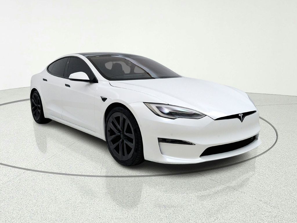 Used 2022 Tesla Model S Base Hatchback