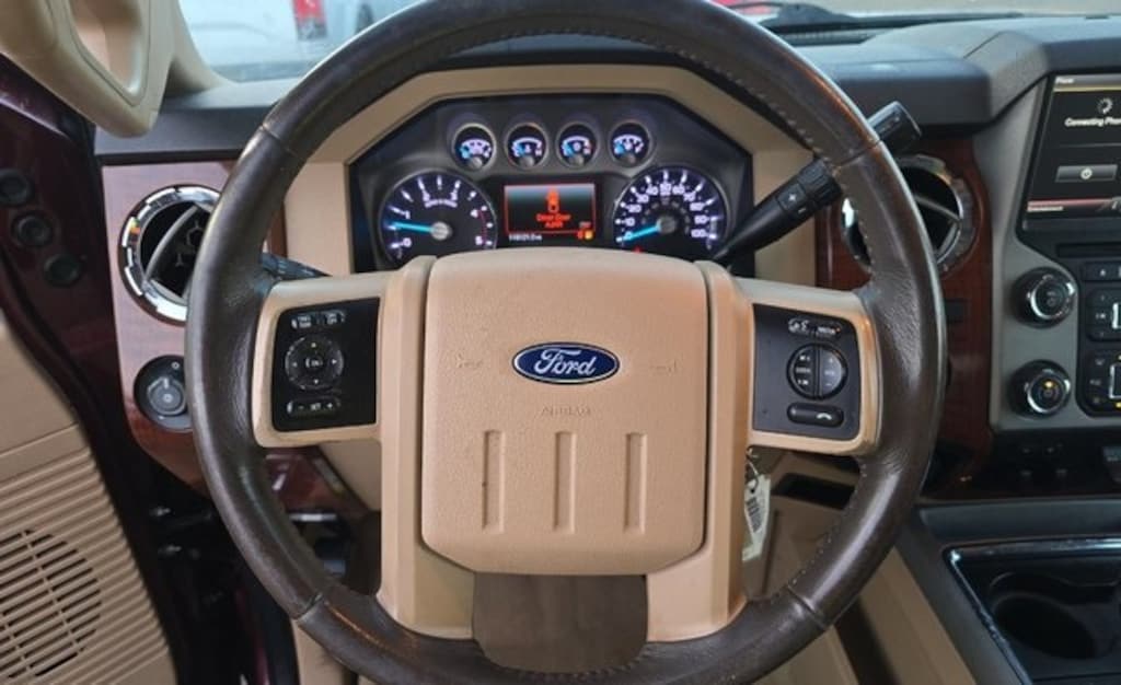 Used 2016 Ford F-350  Truck Crew Cab