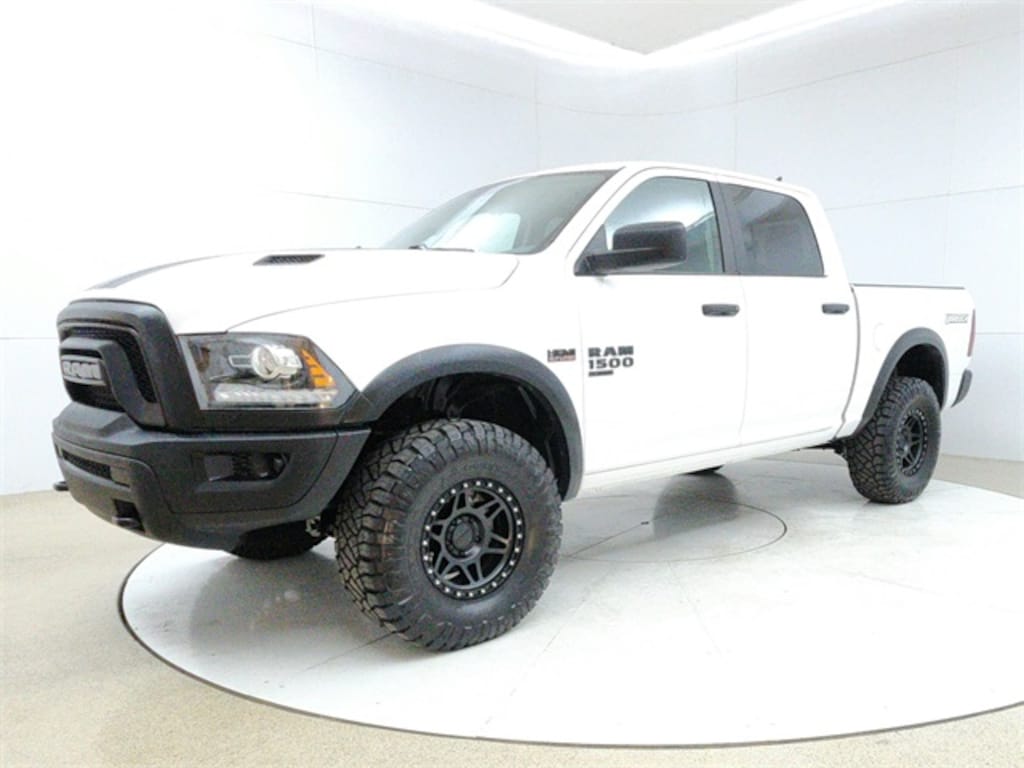 Used 2020 Ram 1500 Classic SLT Truck Crew Cab