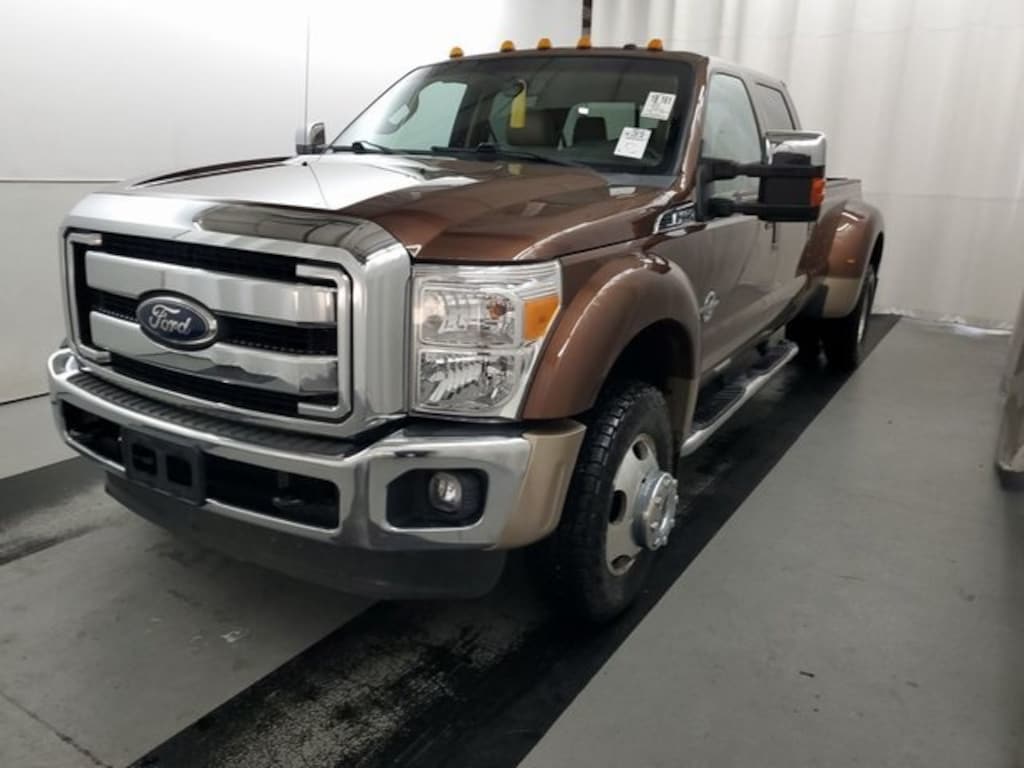 Used 2011 Ford F-450 Truck Crew Cab
