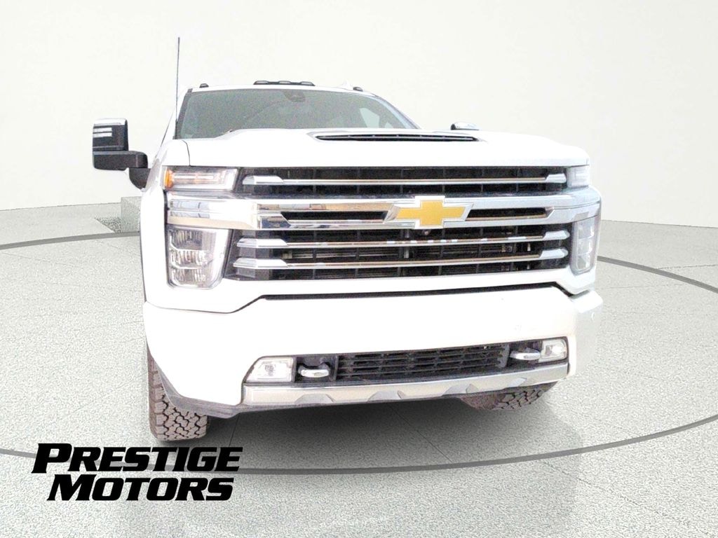 Used 2022 Chevrolet Silverado 3500 HD High Country Truck Crew Cab