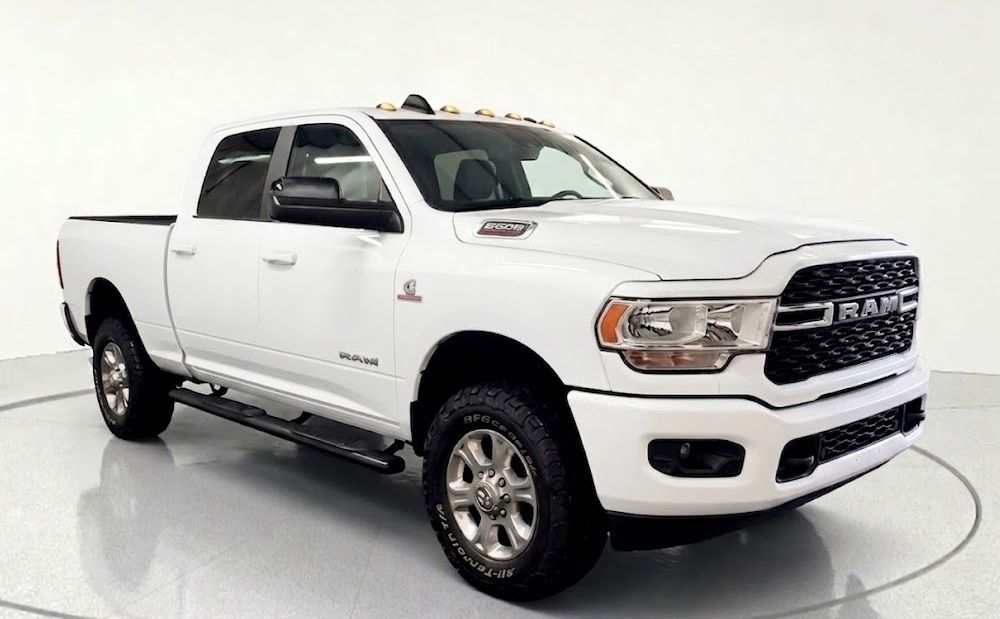 2022 RAM 2500 Big Horn 4X4 Crew Cab SWB's photo