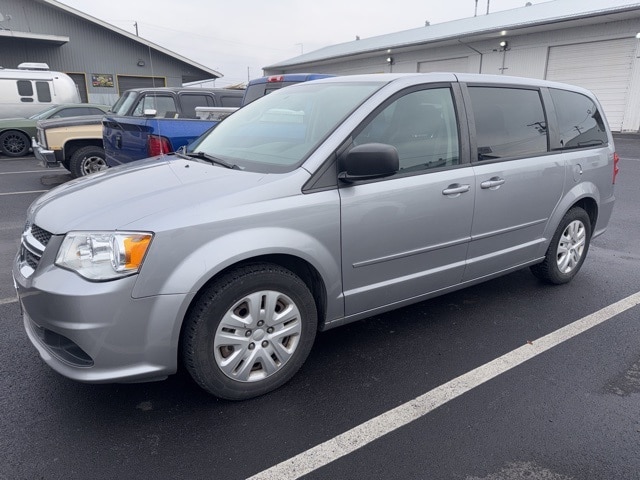 2014 Dodge Grand Caravan American Value Package