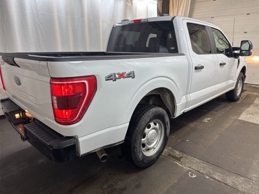 Used 2023 Ford F-150 Truck SuperCrew Cab