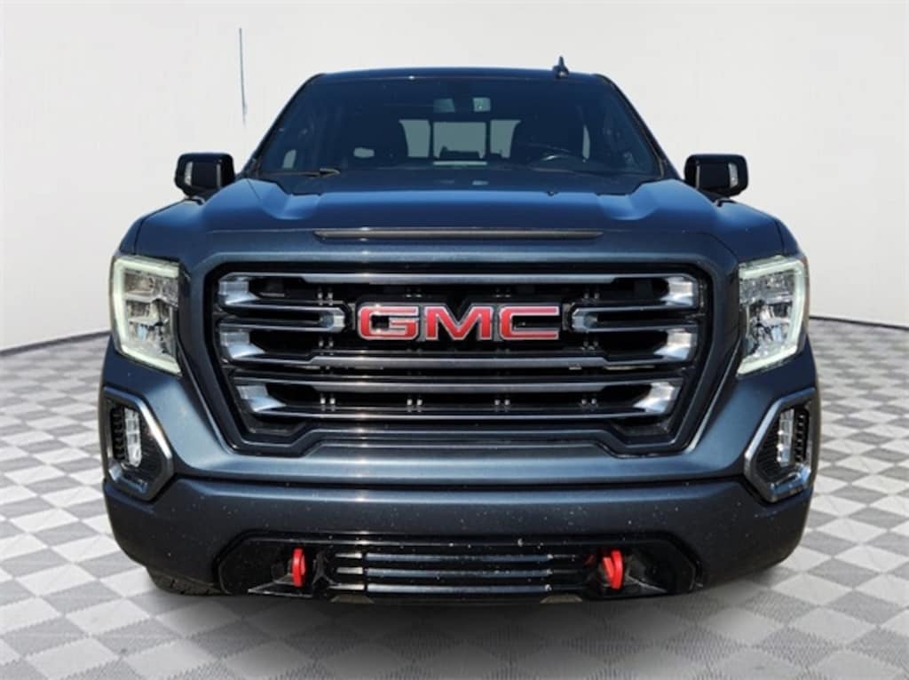Used 2022 GMC Sierra 1500 Limited AT4 Truck Crew Cab