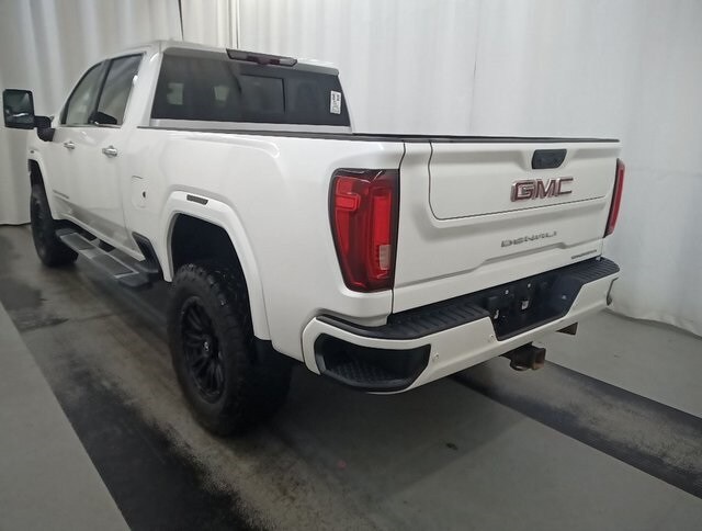 2021 Gmc Sierra 3500 HD Denali photo 3