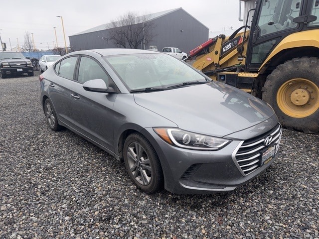 2018 Hyundai Elantra SEL's photo
