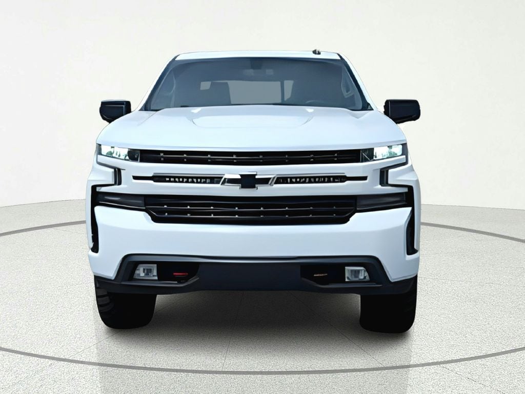 Used 2020 Chevrolet Silverado 1500 RST Truck Crew Cab