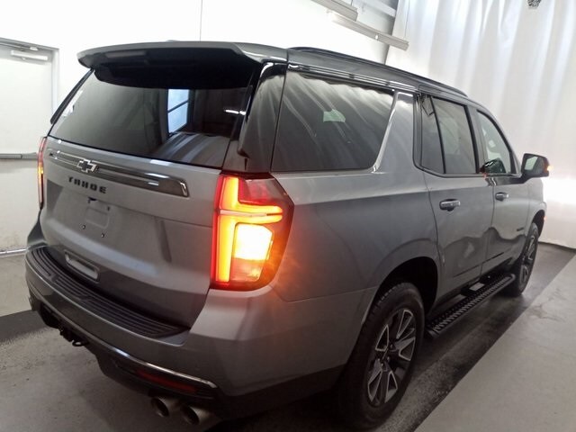 2022 Chevrolet Tahoe Z71 photo 2
