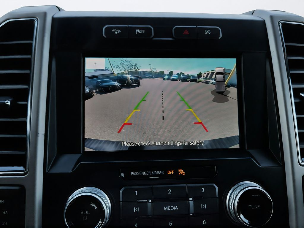2019 Ford F-150 Lariat - Photo 36