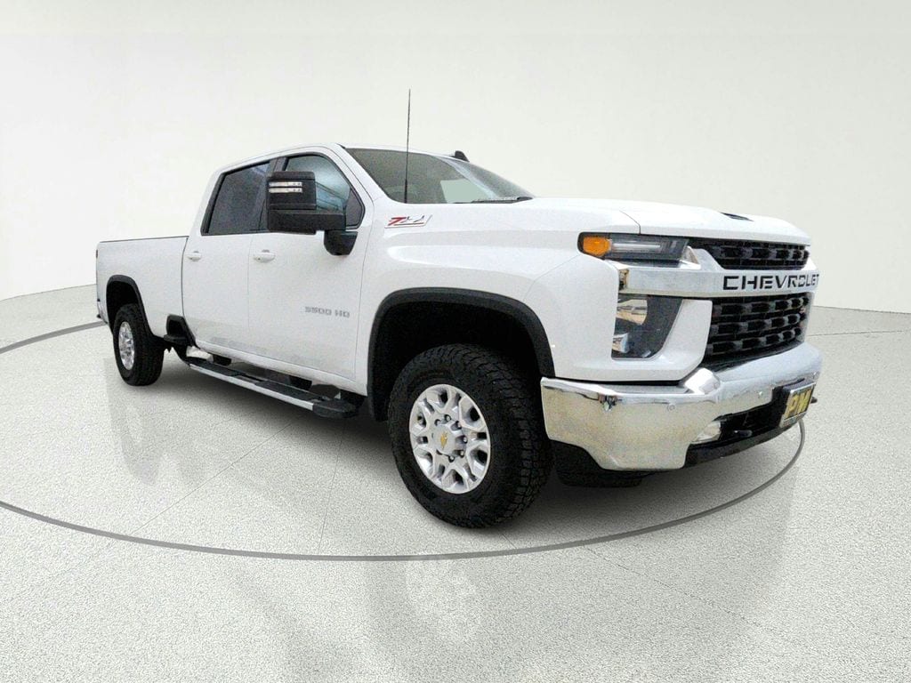 2023 Chevrolet Silverado HD LT 4WD Crew Cab Short Box's photo