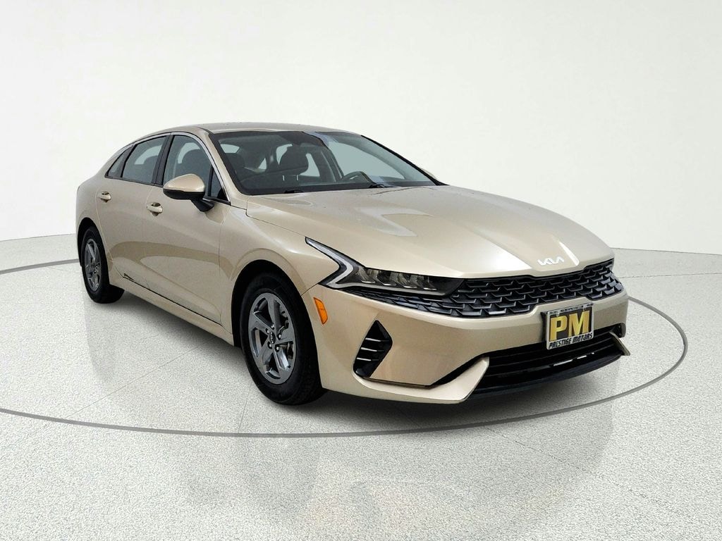 Used 2022 Kia K5 LXS Sedan