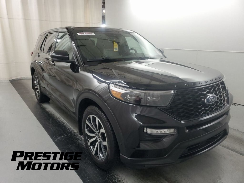 Used 2021 Ford Explorer ST SUV