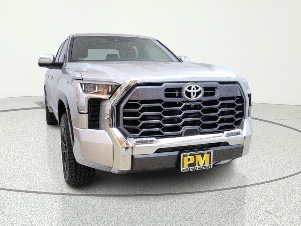 Used 2023 Toyota Tundra 1794 3.5L V6 Truck CrewMax