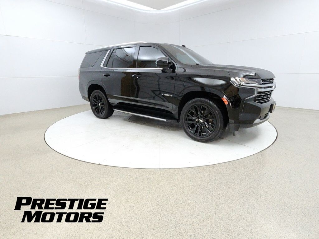 Used 2022 Chevrolet Tahoe LT SUV