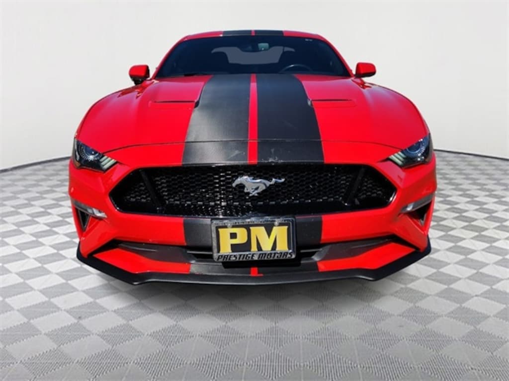 Used 2019 Ford Mustang  Coupe