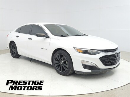 2021 Chevrolet Malibu RS Sedan