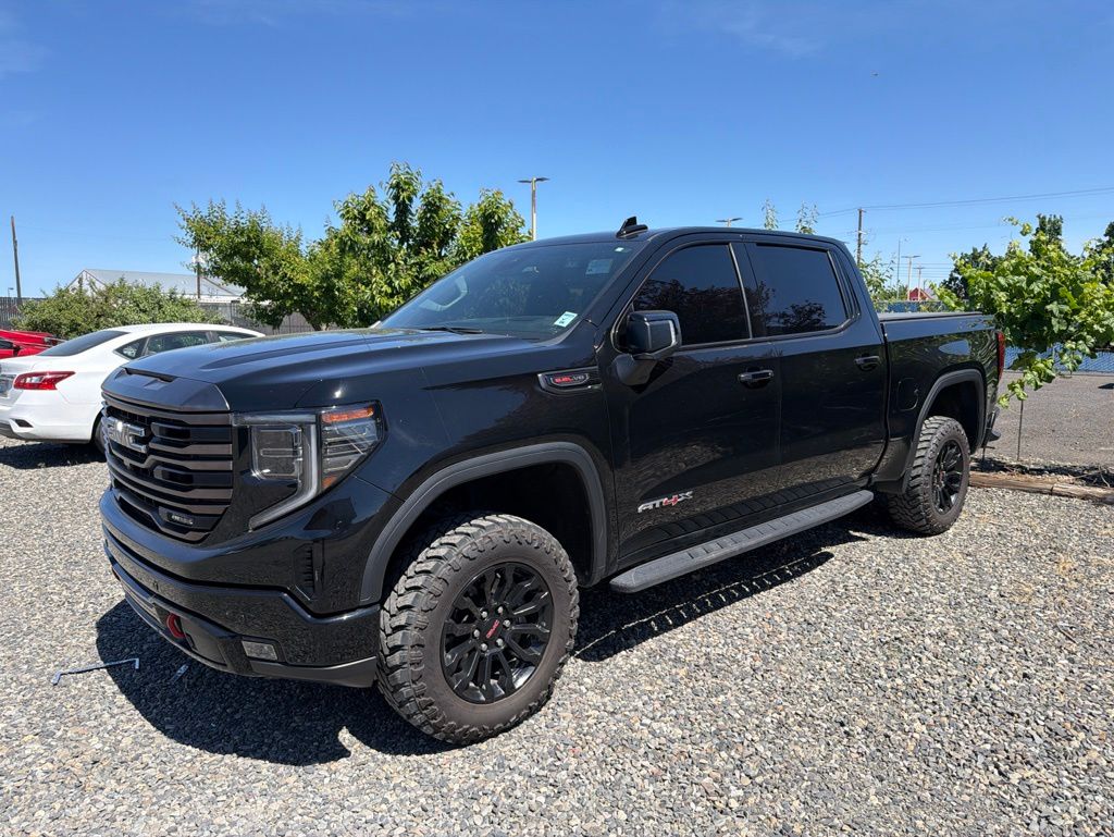 2022 GMC Sierra AT4X 4WD Crew Cab Short Box's photo