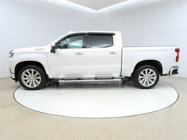 2019 Chevrolet Silverado 1500 High Country photo 4