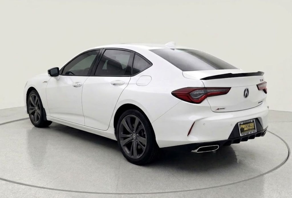 Used 2023 Acura TLX A-Spec Package Sedan