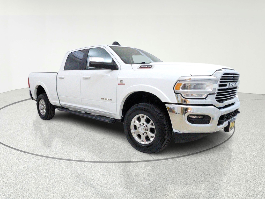 2022 RAM 2500 Laramie 4X4 Crew Cab SWB's photo