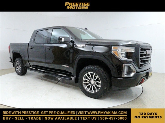 2020 GMC Sierra Work Truck's photo