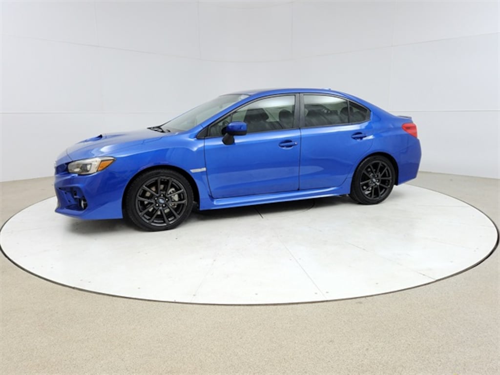 Used 2020 Subaru WRX Limited Sedan
