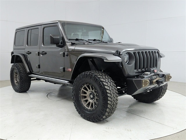 2020 Jeep Wrangler Unlimited Rubicon's photo