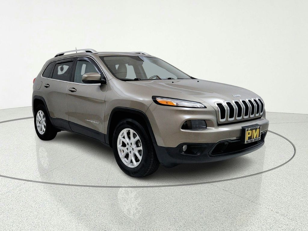 2017 Jeep Cherokee Latitude 4X4's photo