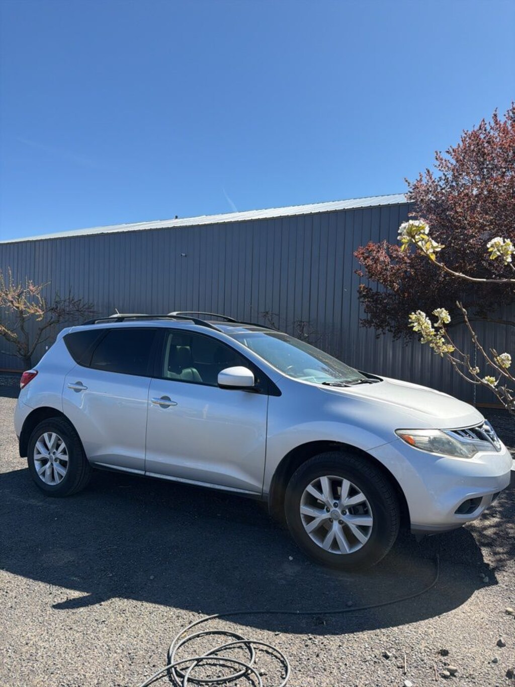 Used 2014 Nissan Murano SL SUV