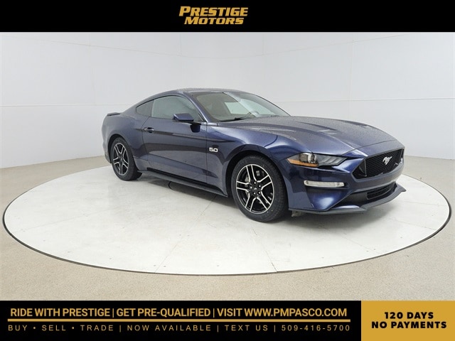 2019 Ford Mustang GT's photo