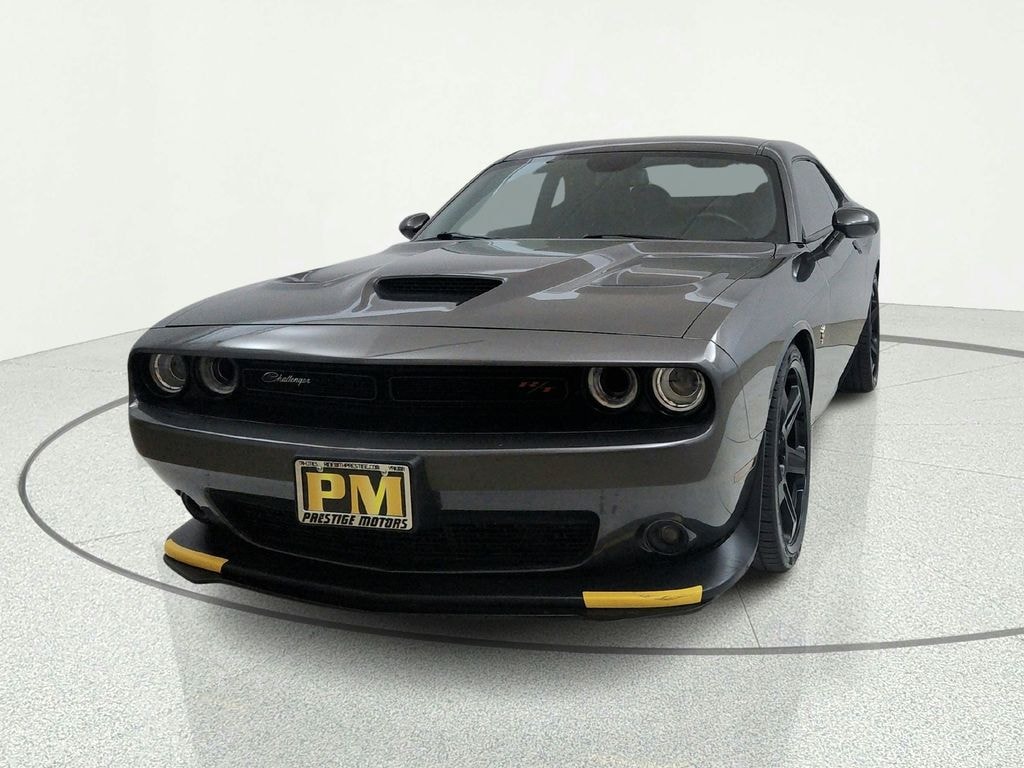 Used 2022 Dodge Challenger R/T Scat Pack Coupe