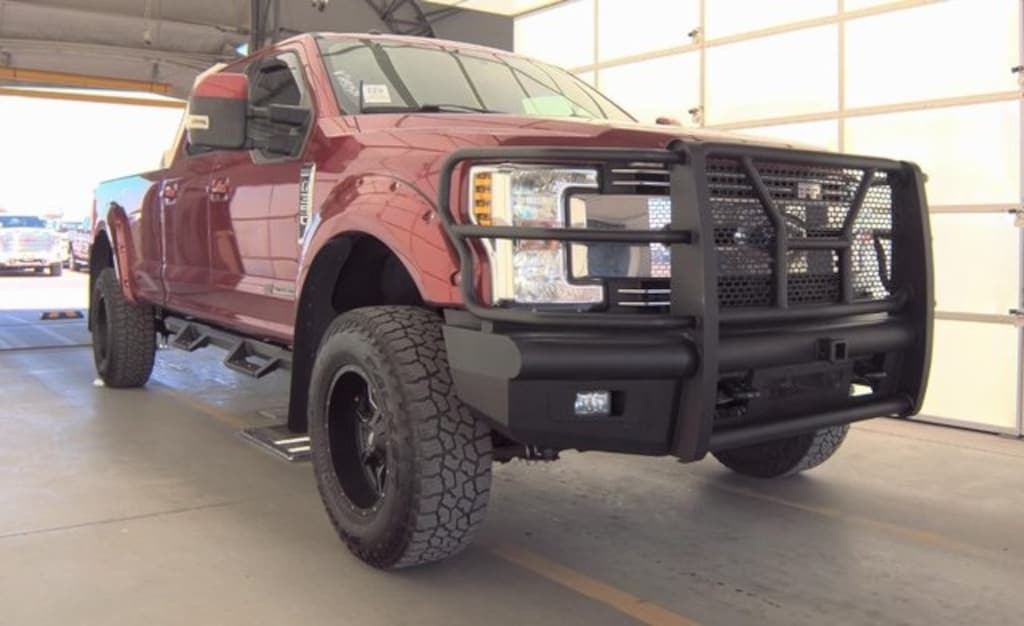 Used 2018 Ford F-350  Truck Crew Cab