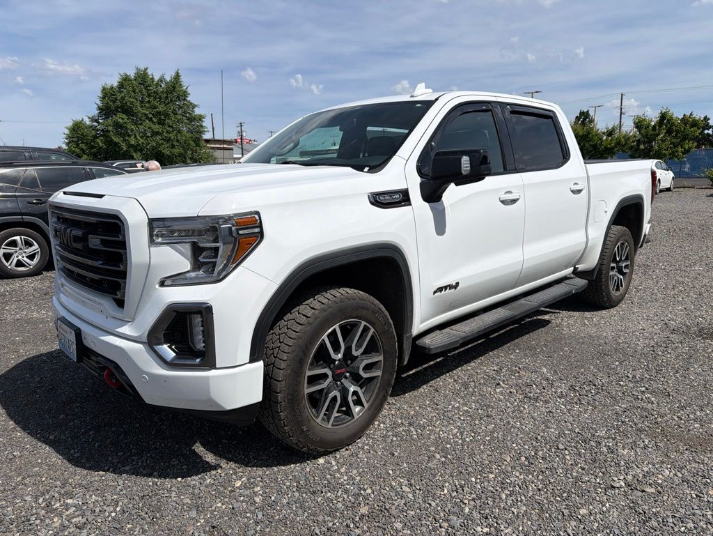 2019 GMC Sierra 4WD Crew Cab Short Box AT4's photo
