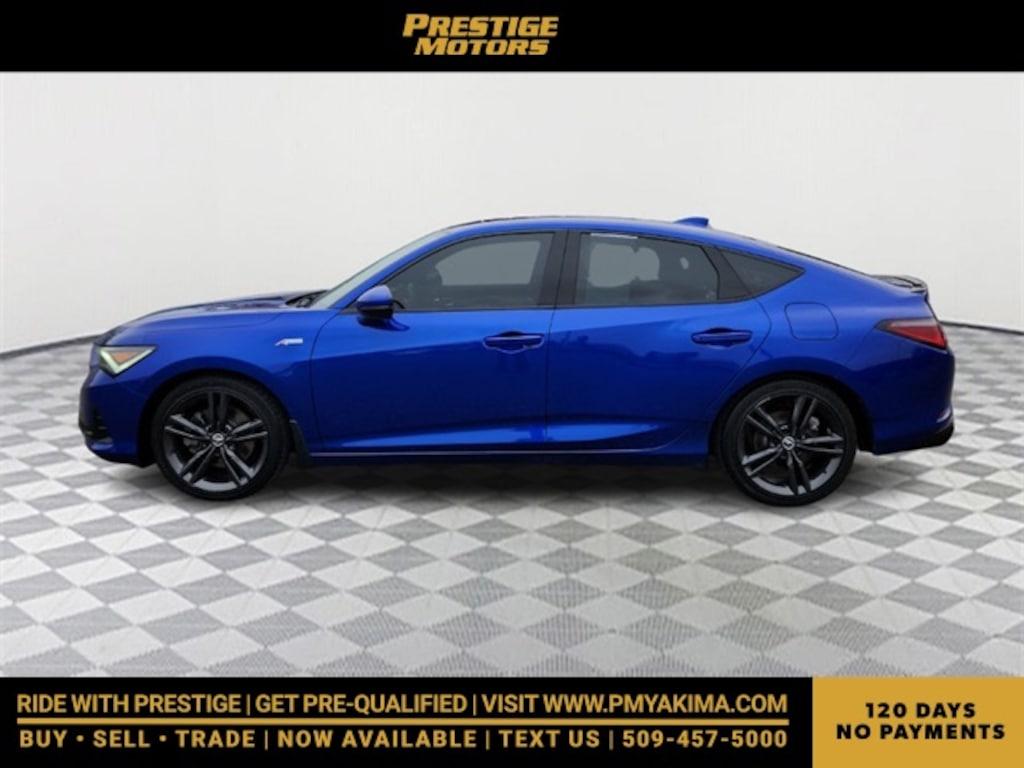Used 2023 Acura Integra A-Spec Tech Package Hatchback