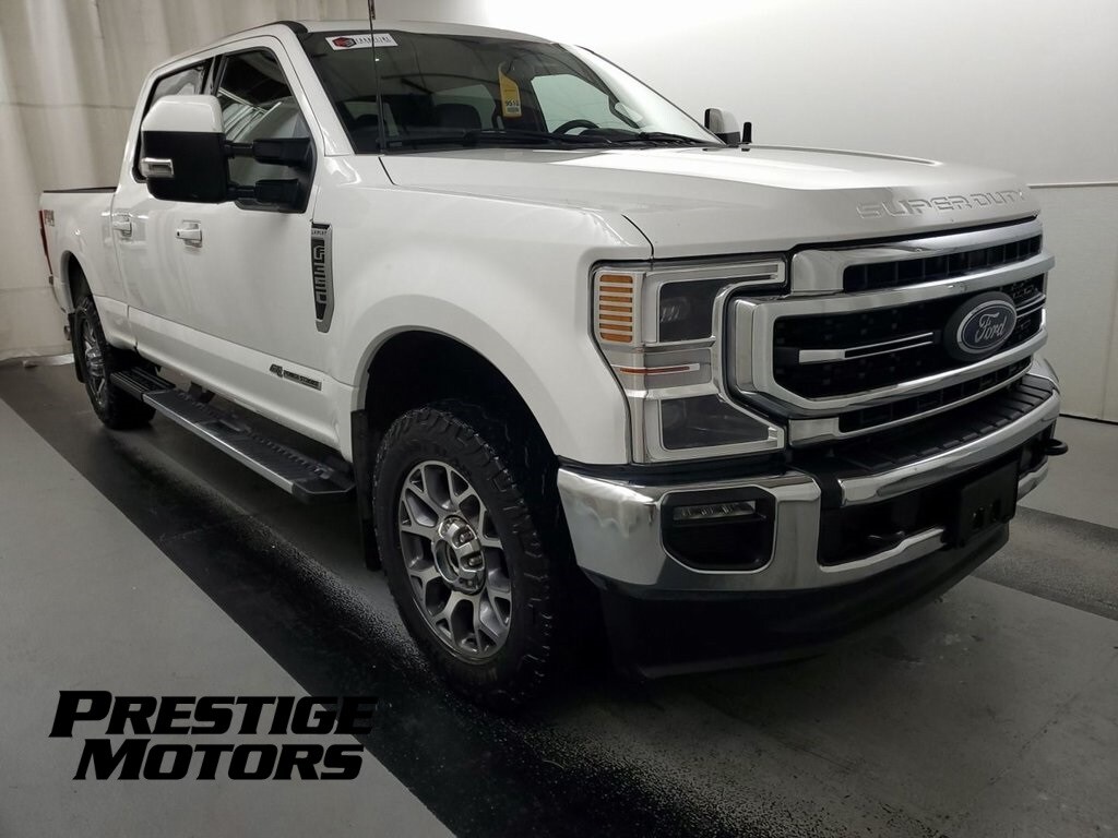 Used 2022 Ford F-350 Truck Crew Cab