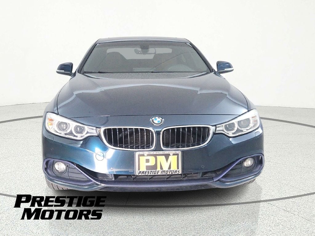 Used 2017 BMW 430i xDrive SULEV Coupe