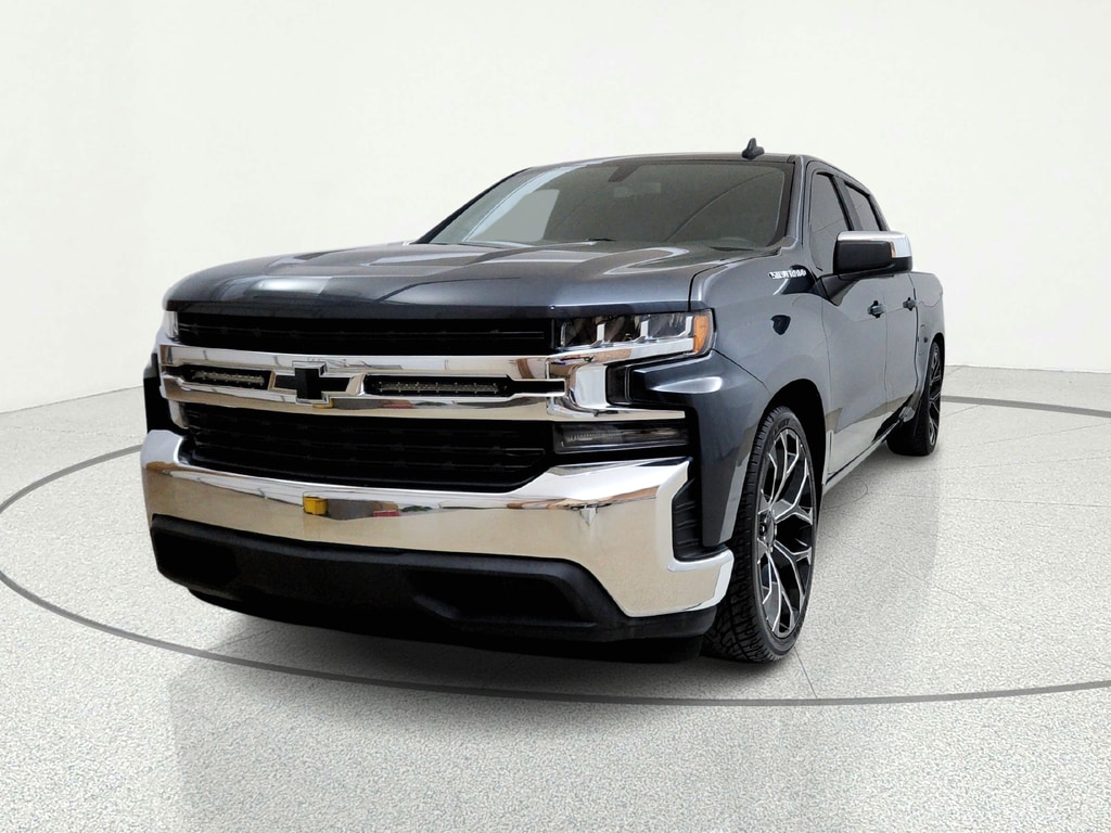 Used 2020 Chevrolet Silverado 1500 LT Truck Crew Cab