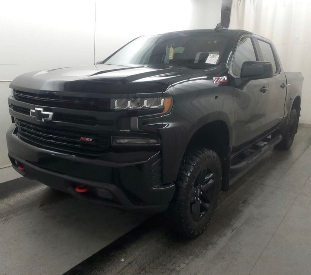 2020 Chevrolet Silverado 1500 LT Trail Boss 4WD Crew Cab Short Box's photo