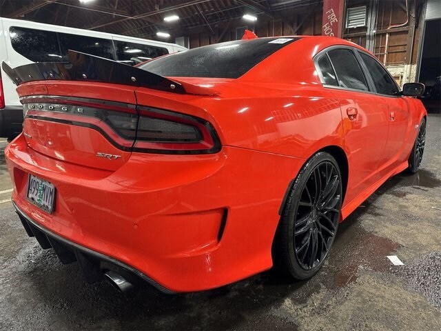 2016 Dodge Charger SRT8 392 photo 3