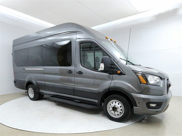 2024 Ford Transit Passenger Van XLT's photo